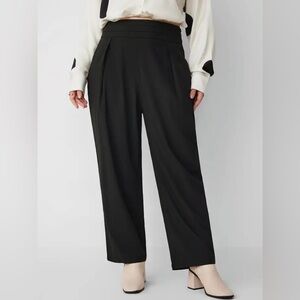 Cider Classic Black Women's Trousers